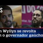Jean Wyllys critica Eduardo Leite, que se assumiu gay