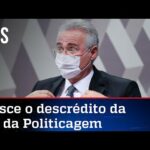 PF indicia Renan Calheiros por corrupção e lavagem de dinheiro