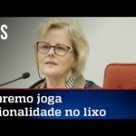 Vontade de derrubar Bolsonaro faz STF abandonar a lógica