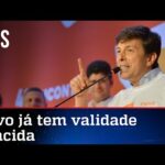 Cada vez mais velho, partido Novo embarca no discurso pró-impeachment de Bolsonaro
