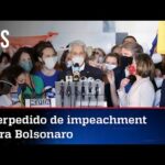 Ressentidos e oportunistas se unem pelo impeachment de Bolsonaro