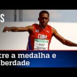 Promessa no esporte de Cuba foge da ditadura e fica fora da Olimpíada