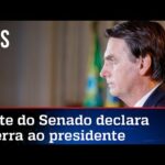 Senadores armam nova comissão para tentar desgastar Bolsonaro