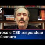 Fiuza: Resposta do TSE a Bolsonaro é conversa mole cheia de empáfia