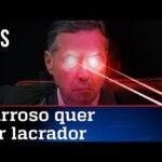 Depois de ter militância exposta, Barroso tenta lacrar no Twitter