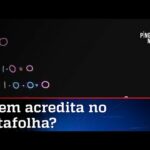 Para o Datafolha, povo quer Lula como presidente do Brasil