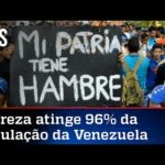 Socialismo deixa rastro de miséria e pobreza na Venezuela
