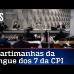 CPI responde a Bolsonaro e já planeja novos ataques ao governo