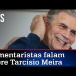 Tarcísio Meira morre de Covid aos 85 anos