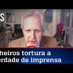 Augusto Nunes: Pedido de Renan é absurdo e sem sustentação