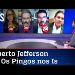 Reveja a ÚLTIMA entrevista de Jefferson a Os Pingos nos Is antes de ser preso por Moraes