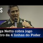 Braga Netto rebate acusações feitas contra militares pela CPI