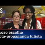 Estrela de campanha pró-urna do TSE já escreveu carta para Lula