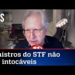 Augusto Nunes: Bolsonaro tem o direito de apresentar pedido impeachment de Moraes