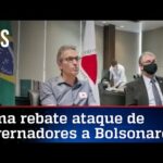 Zema enfrenta governadores e cobra exposição de defeitos do STF