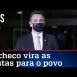 Pacheco enterra pedido de impeachment do ministro Alexandre de Moraes