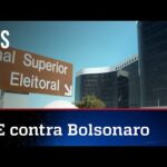 TSE arma estratégia para tirar Bolsonaro da eleição de 2022