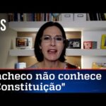 Cristina Graeml: Decisão de Pacheco sobre impeachment de Moraes é revoltante