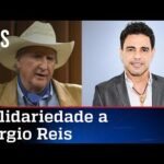 Zezé Di Camargo se oferece para cantar com Sérgio Reis, após boicote de artistas