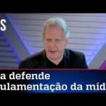 Augusto Nunes: Lula quer impedir que se fale a verdade sobre ele
