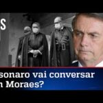 Antes do 7 de Setembro, STF tenta retomar diálogo com Bolsonaro