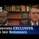 EXCLUSIVO: Bolsonaro divulga inquérito da invasão do sistema eleitoral