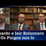 EXCLUSIVO: Eduardo Bolsonaro pedirá CPI das urnas