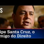 Advogados assinam manifesto pró-Bolsonaro e contra Felipe Santa Cruz