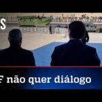 Chefes de Poderes recusam convite de Bolsonaro para assistir ao desfile de blindados