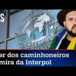 Zé Trovão é incluído na lista vermelha da Interpol