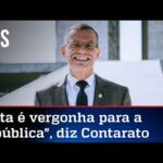 Senador de esquerda critica carta de Bolsonaro e pede impeachment