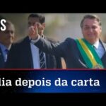 Carta de Bolsonaro à Nação começa a dar frutos