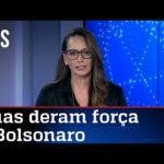 Ana Paula Henkel: Carta de Bolsonaro não é recuo, mas uma prova de força