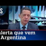 José Maria Trindade: Argentina mostra que 2022 será decisivo para o Brasil
