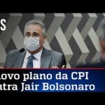 Renan quer tirar poder de Lira para decidir o impeachment de Bolsonaro