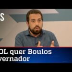 PSOL quer lançar Guilherme Boulos ao governo de São Paulo