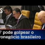 Decisão do STF pode tornar alimentos mais caros, alerta Bolsonaro