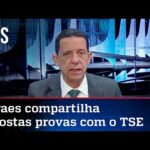 José Maria Trindade: TSE guarda processo para ameaçar Bolsonaro