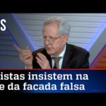Augusto Nunes: Eu vi a facada em Bolsonaro, só cínicos acham que é mentira
