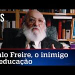 Justiça blinda Paulo Freire de críticas vindas do governo Bolsonaro