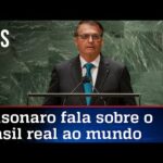Análise: Discurso de Bolsonaro na Assembleia da ONU