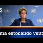 Relembre: Na ONU, Dilma Rousseff falou em estocar vento