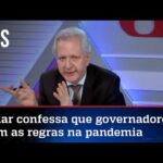 Augusto Nunes: Gilmar Mendes deveria ser convocado pela CPI da Pandemia