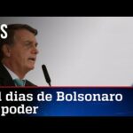 Governo Bolsonaro completa mil dias; comentaristas fazem balanço