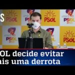 PSOL desiste de lançar candidato à Presidência para fortalecer Lula