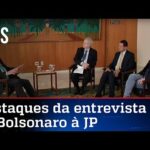 Análise: Entrevista de Bolsonaro ao Direto ao Ponto