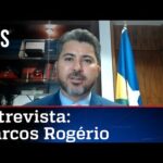 Marcos Rogério: Hang foi chamado para a CPI porque é amigo de Bolsonaro