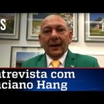 EXCLUSIVO: Luciano Hang fala em Os Pingos nos Is após depoimento na CPI