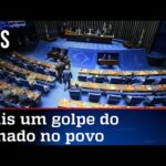 Senado vira as costas para o Brasil e barra MP que protegia empregos na crise