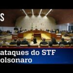 Relembre: STF já tomou mais de 120 medidas contra o governo Bolsonaro
